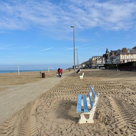 Appartement Trouville Les Bains A Deux Pas De La Plage ภายนอก รูปภาพ