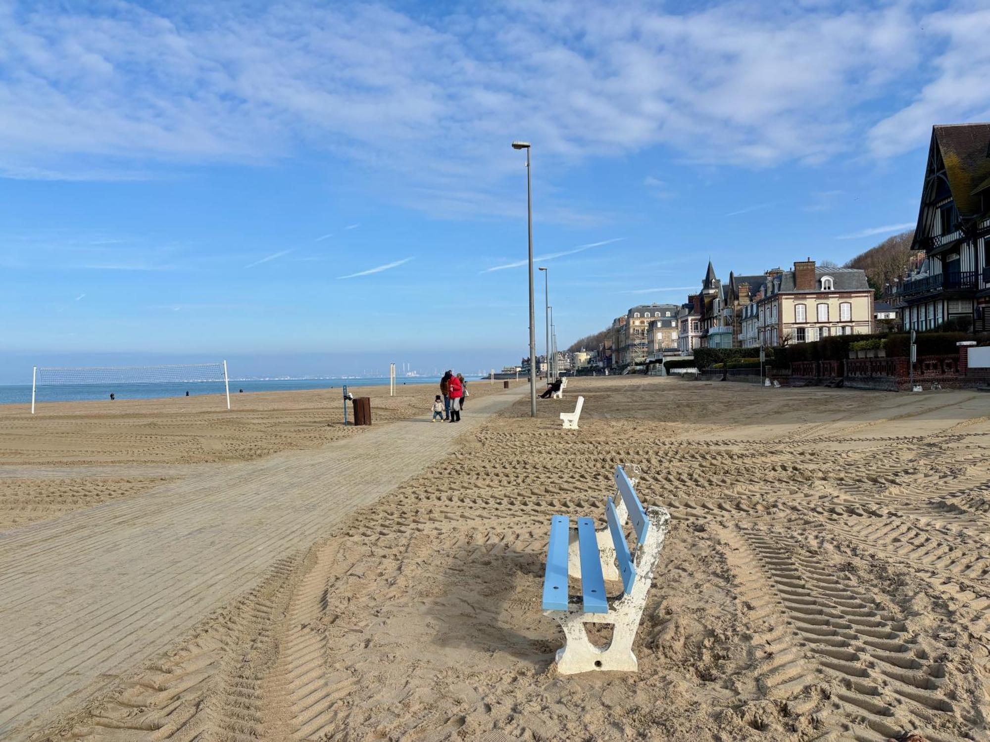 Appartement Trouville Les Bains A Deux Pas De La Plage ภายนอก รูปภาพ