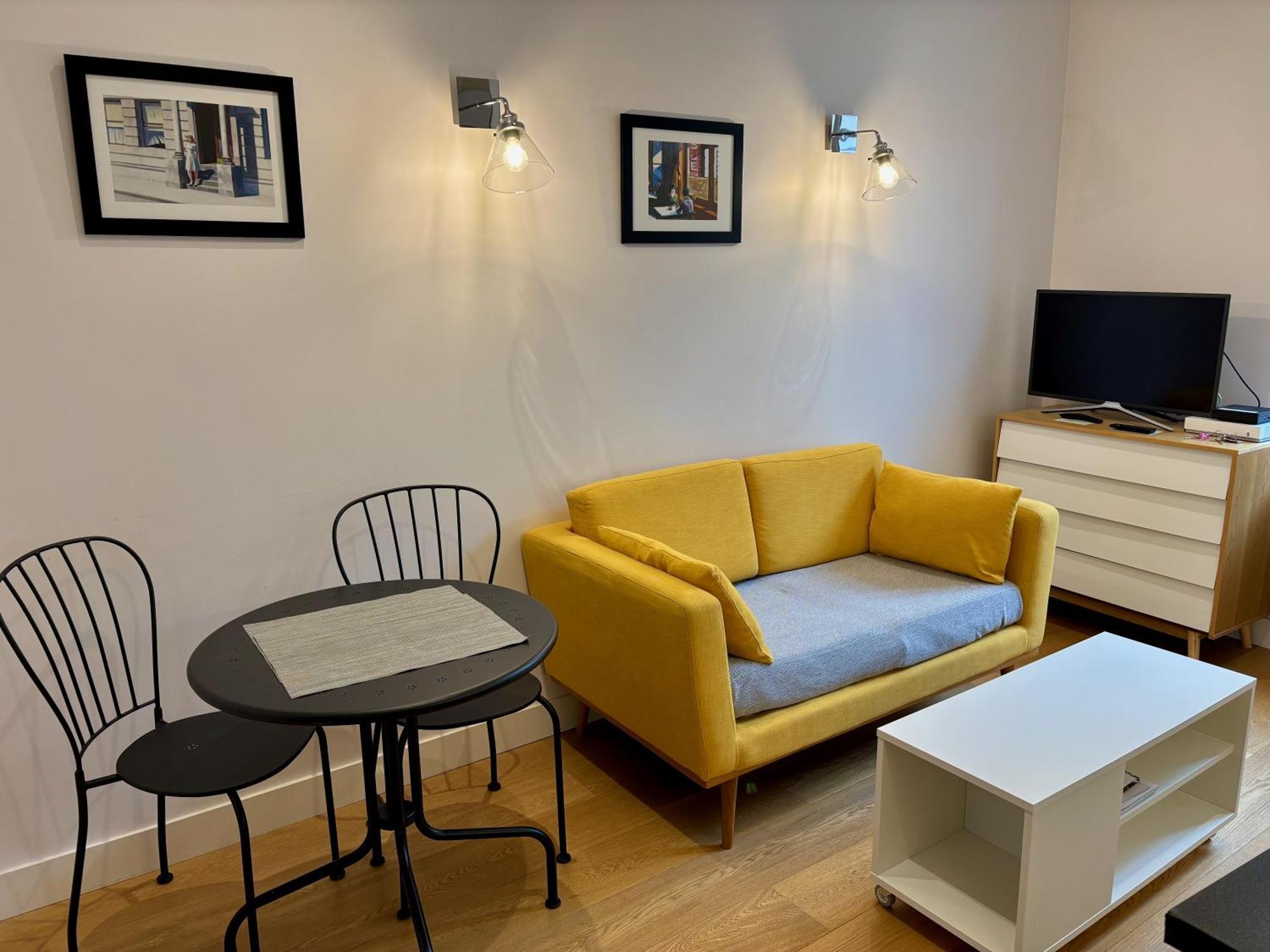 Appartement Trouville Les Bains A Deux Pas De La Plage ภายนอก รูปภาพ