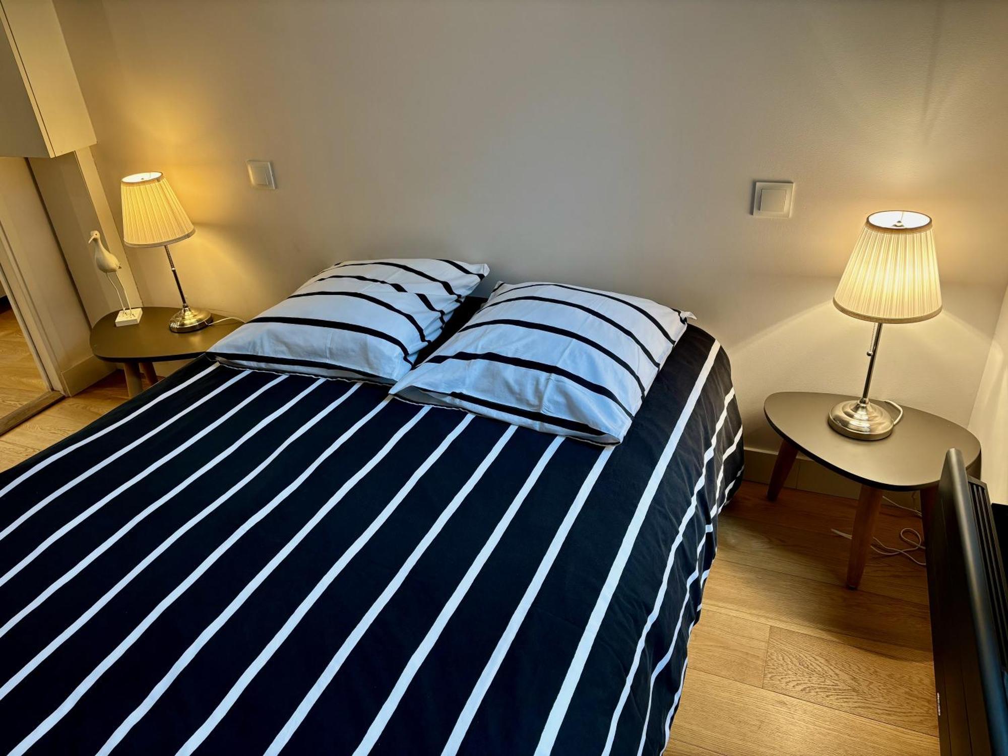 Appartement Trouville Les Bains A Deux Pas De La Plage ภายนอก รูปภาพ