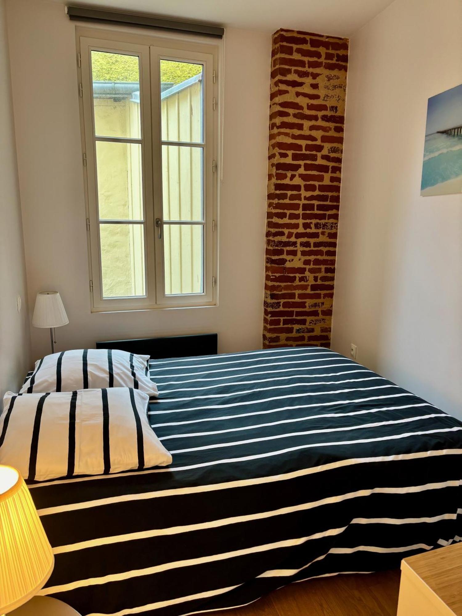 Appartement Trouville Les Bains A Deux Pas De La Plage ภายนอก รูปภาพ